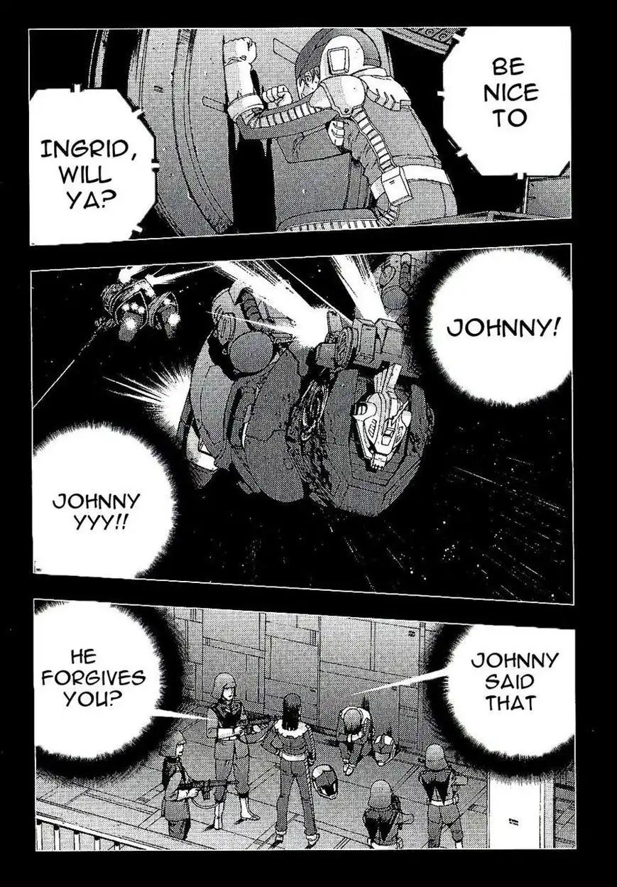 Kidou Senshi Gundam MSV-R: Johnny Ridden no Kikan Chapter 27 6